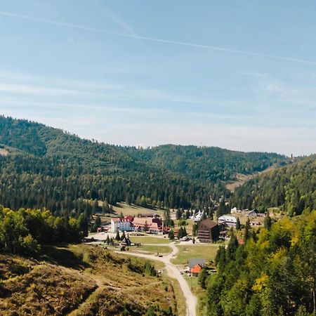 Hotel Iadolina Stâna de Vale Extérieur photo